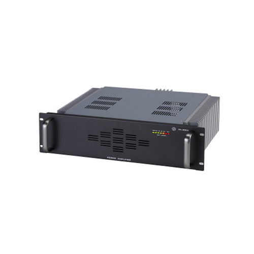 PA 500A 500W PA Amplifier – Meditec